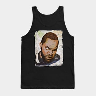 Ice Cube from California Tank Top